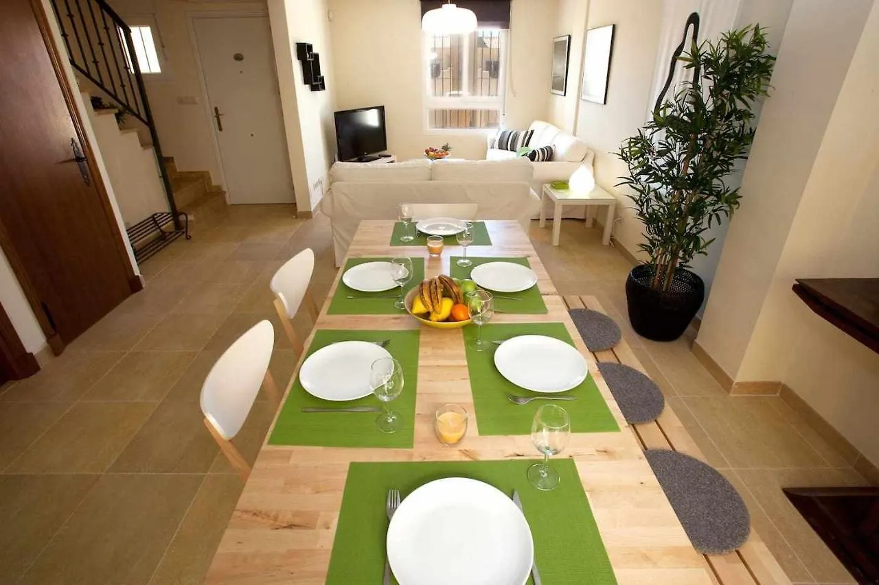 Tarifa Beach Rentals Almenara Apartment