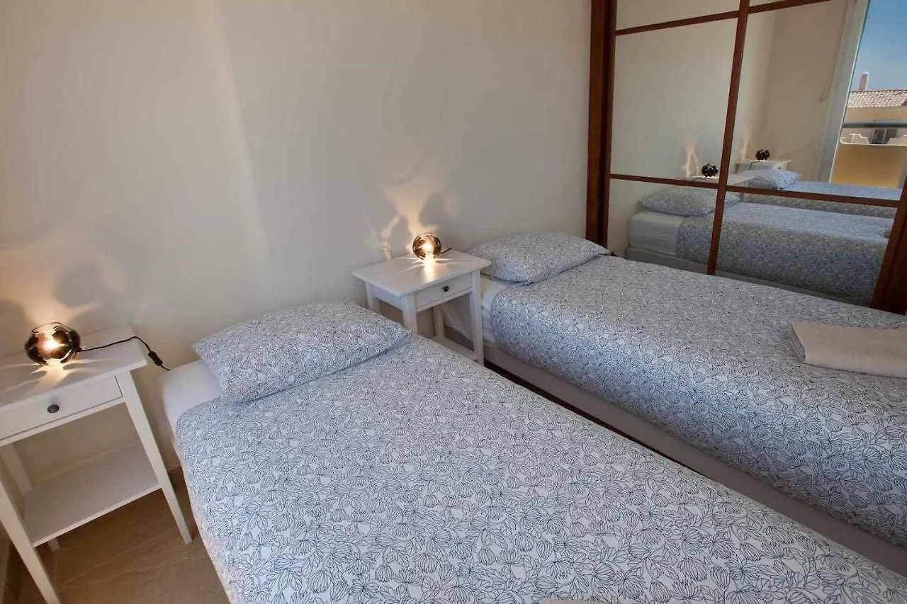 アパート Tarifa Beach Rentals Almenara