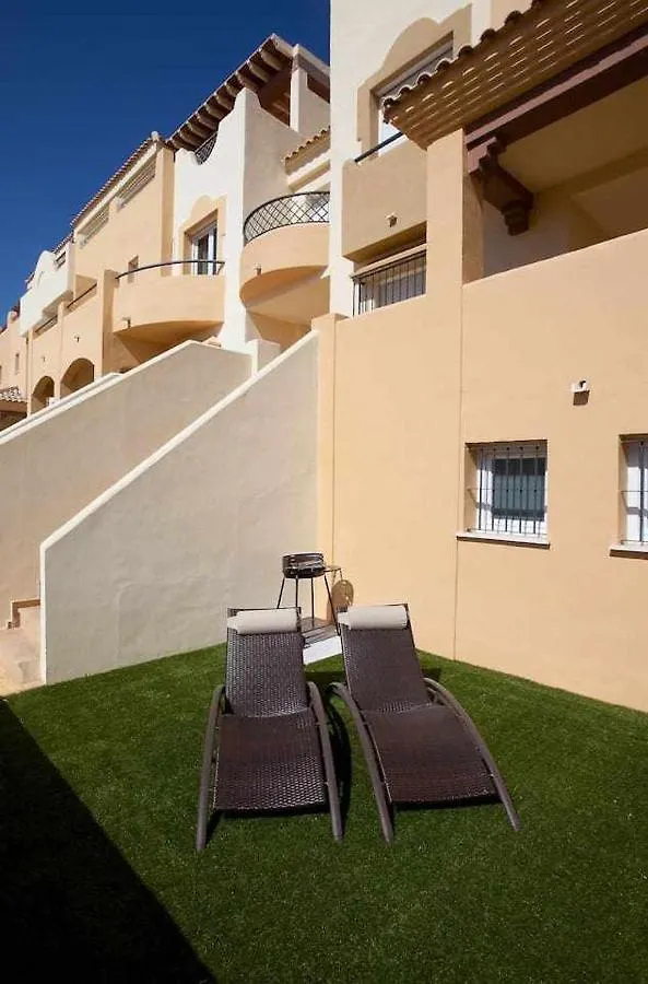 アパート Tarifa Beach Rentals Almenara スペイン