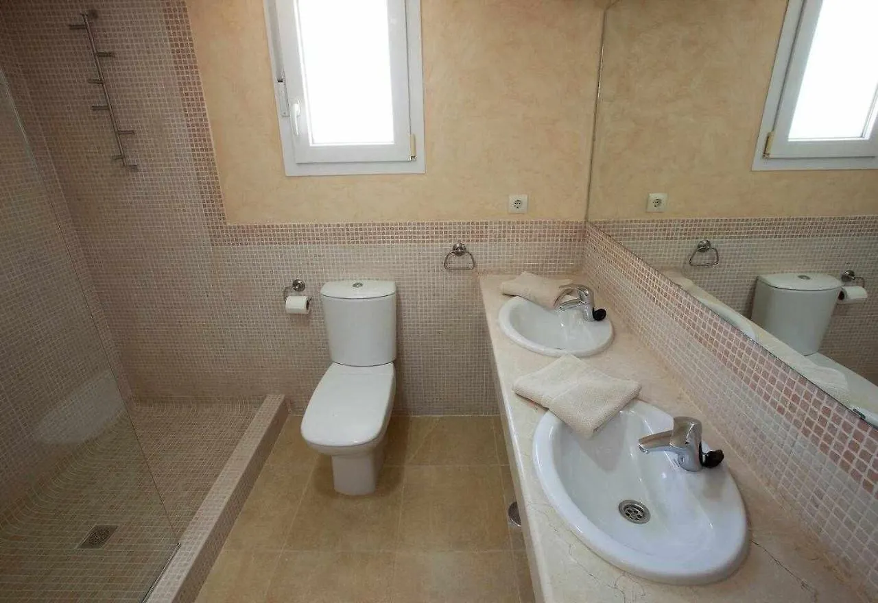 Apartment Tarifa Beach Rentals Almenara Spain