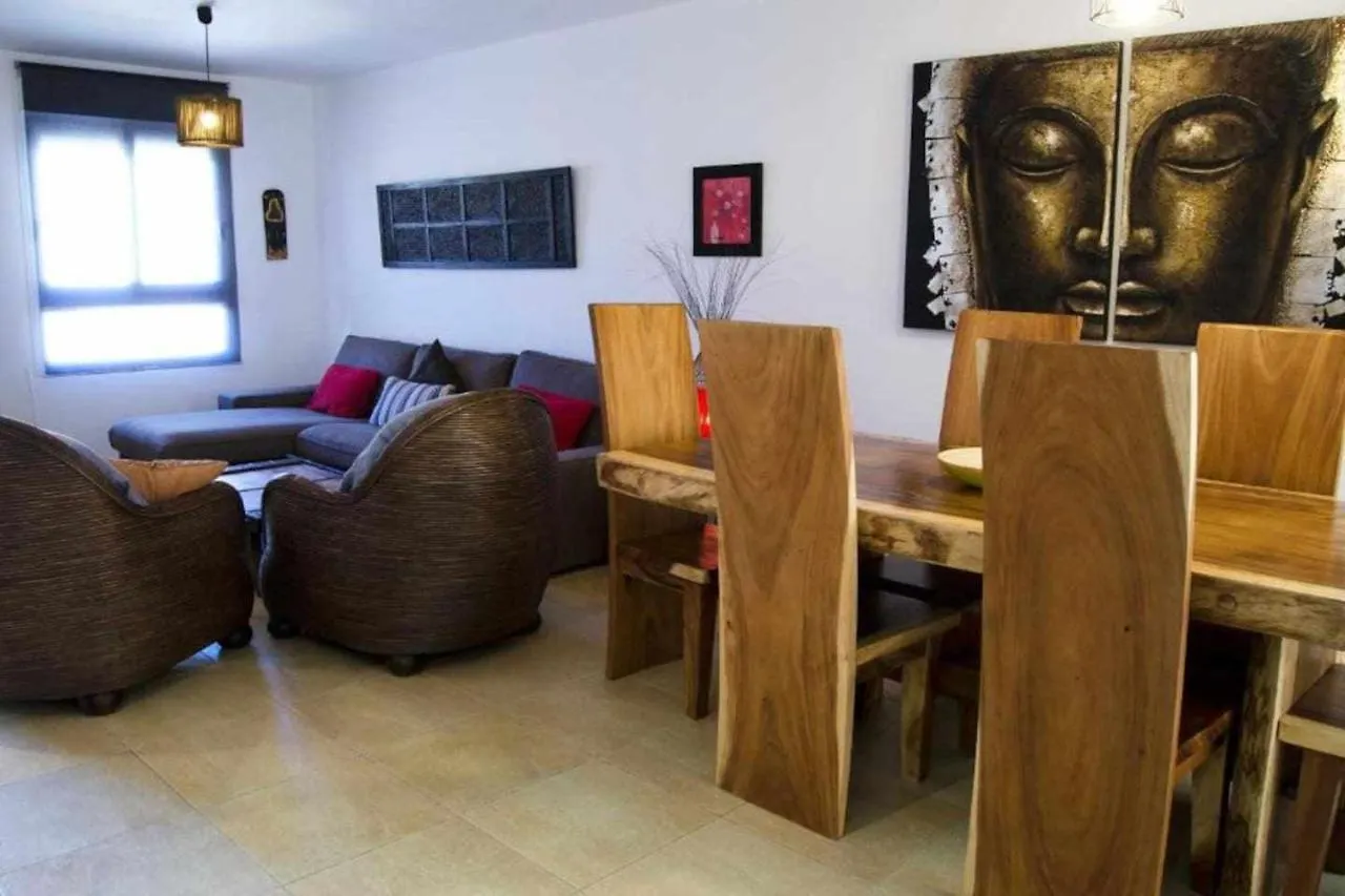 Tarifa Beach Rentals Almenara Apartment
