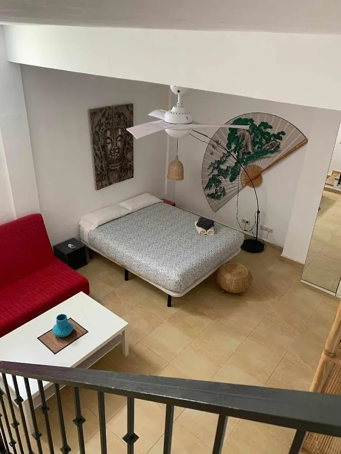 Tarifa Beach Rentals Almenara アパート