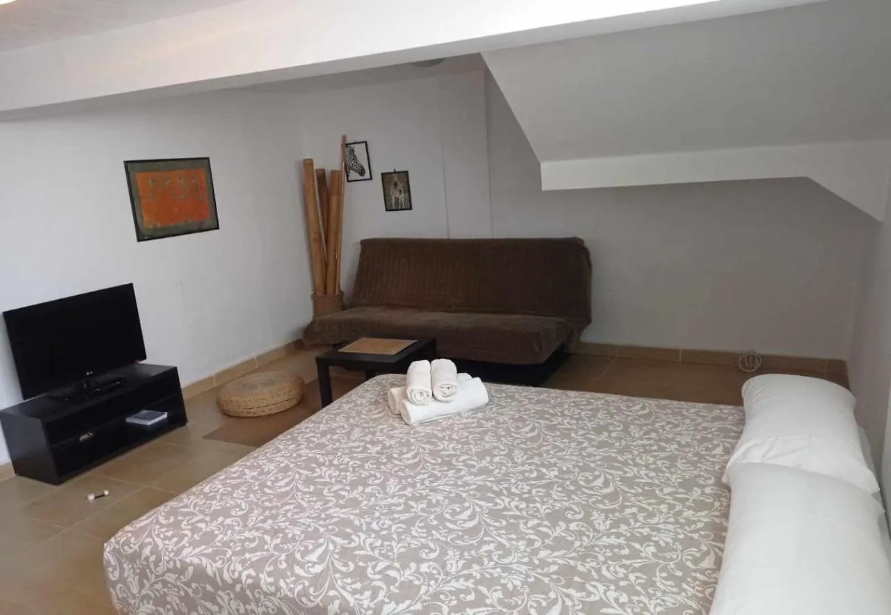 Tarifa Beach Rentals Almenara アパート