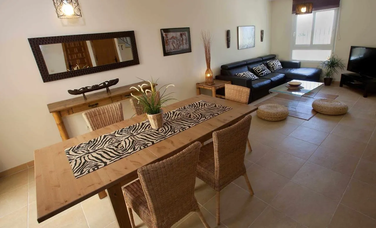 Tarifa Beach Rentals Almenara 0*,