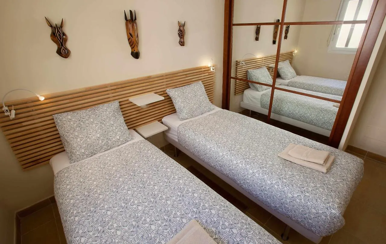 アパート Tarifa Beach Rentals Almenara