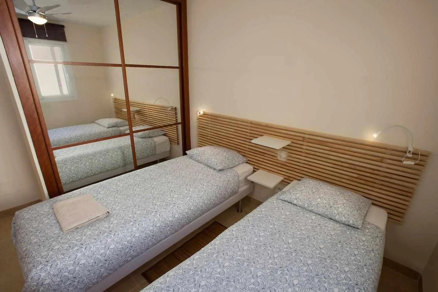 アパート Tarifa Beach Rentals Almenara