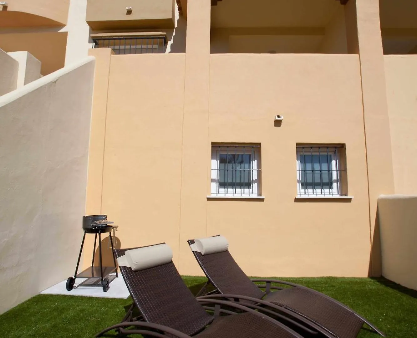 Tarifa Beach Rentals Almenara 0*,