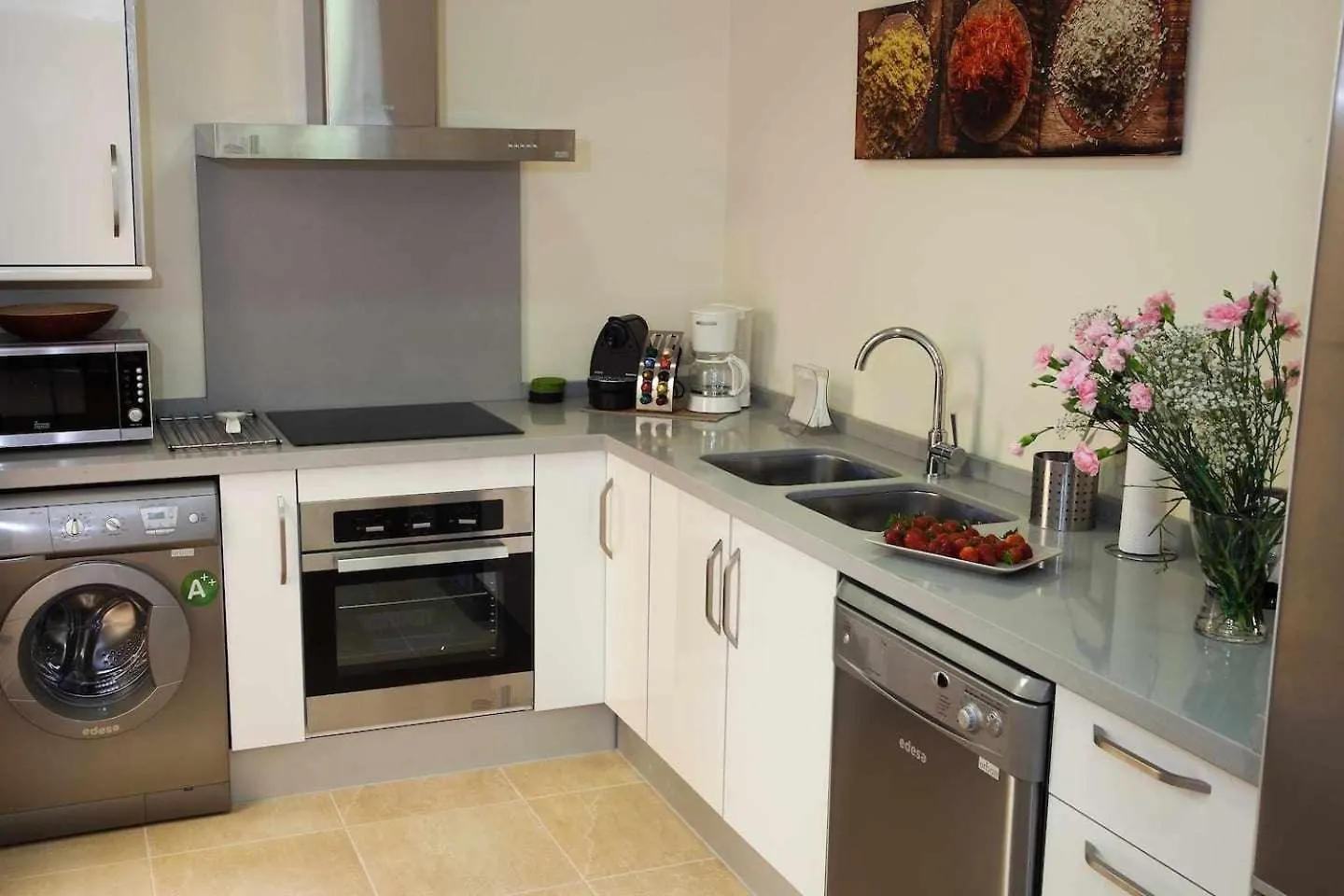 Tarifa Beach Rentals Almenara Apartment