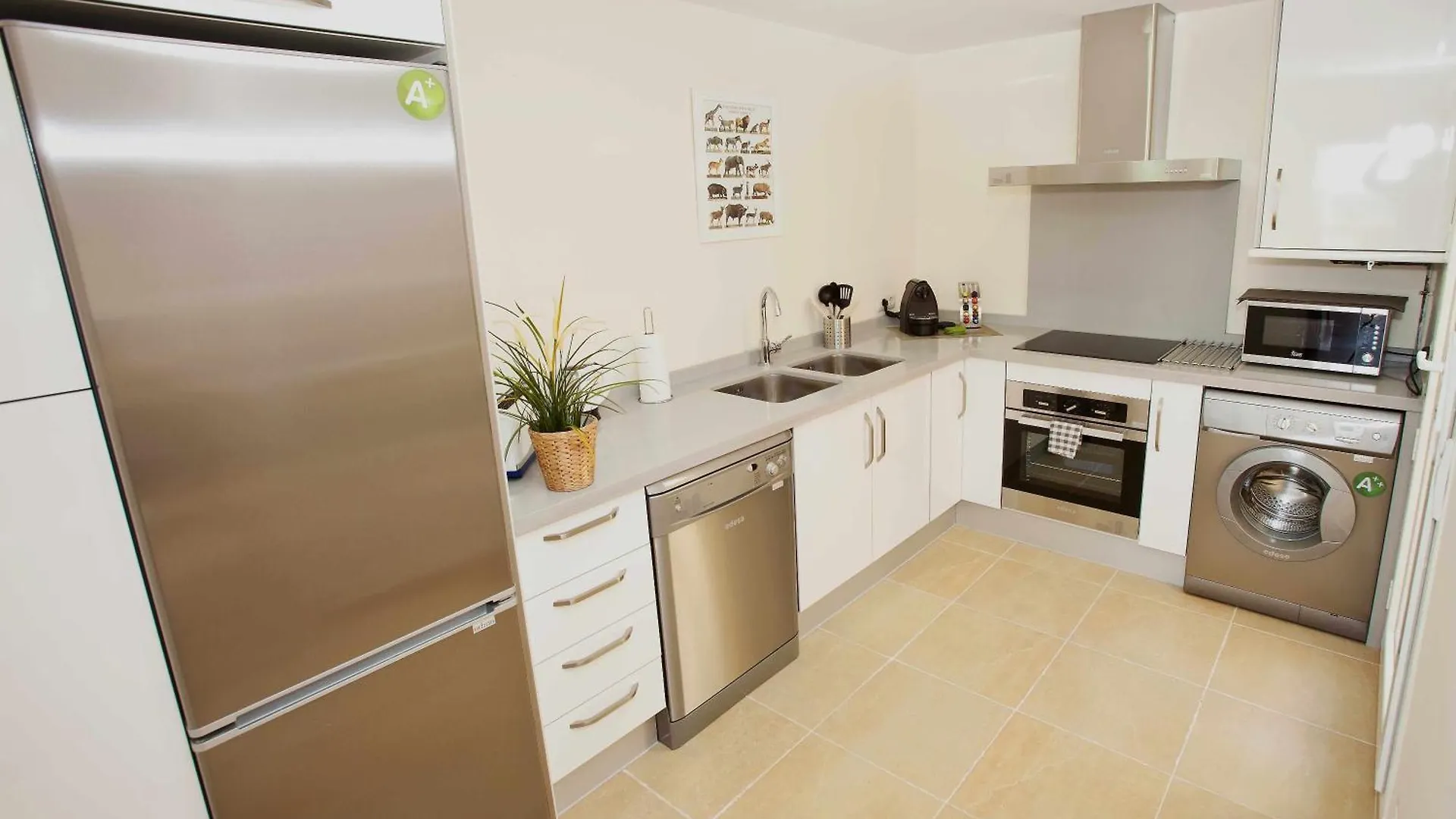 Tarifa Beach Rentals Almenara