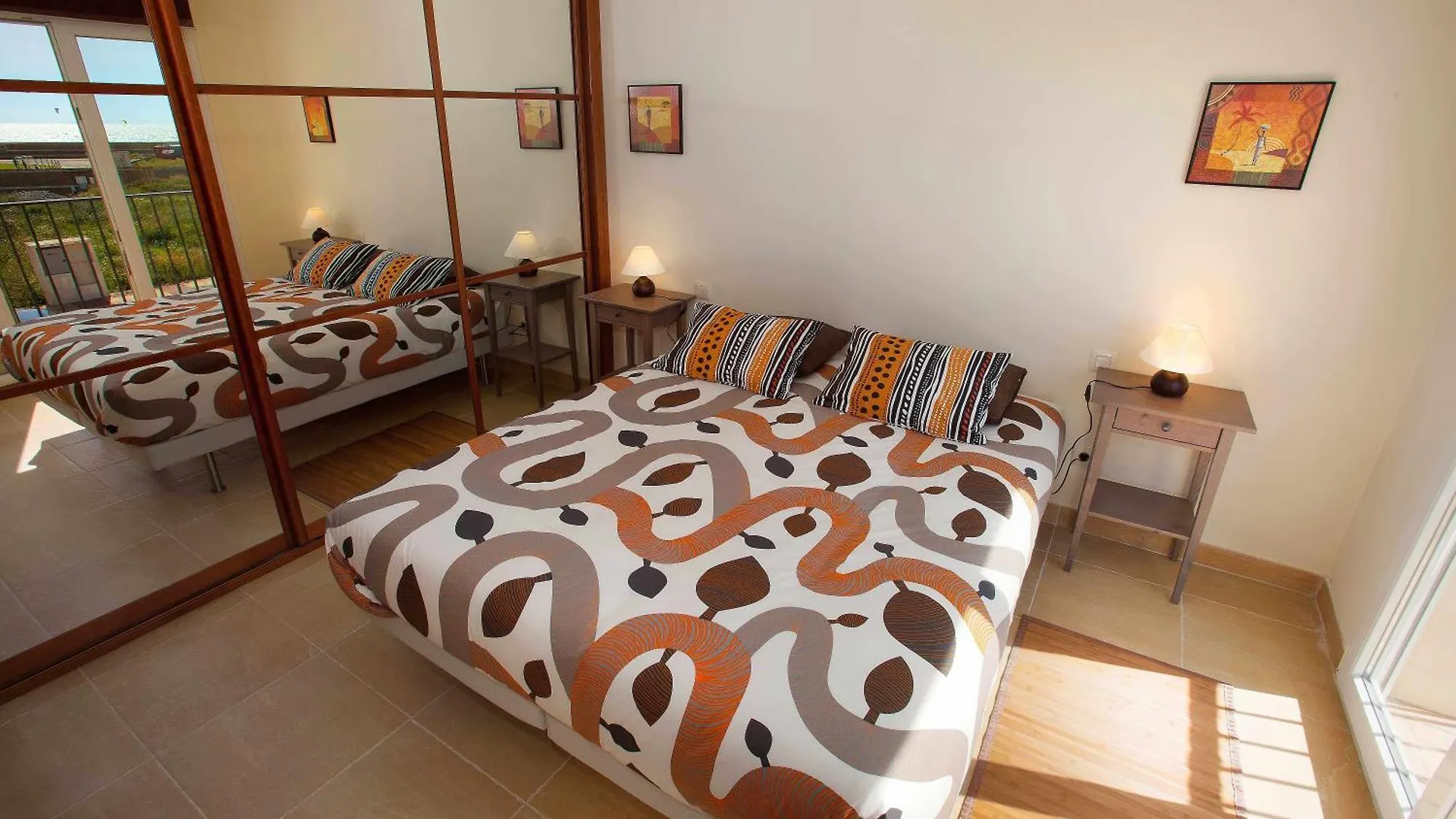 Tarifa Beach Rentals Almenara 0*,