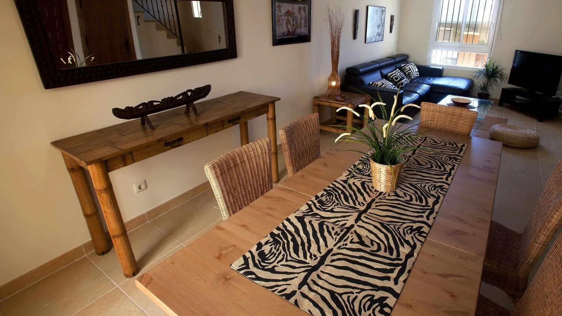 アパート Tarifa Beach Rentals Almenara