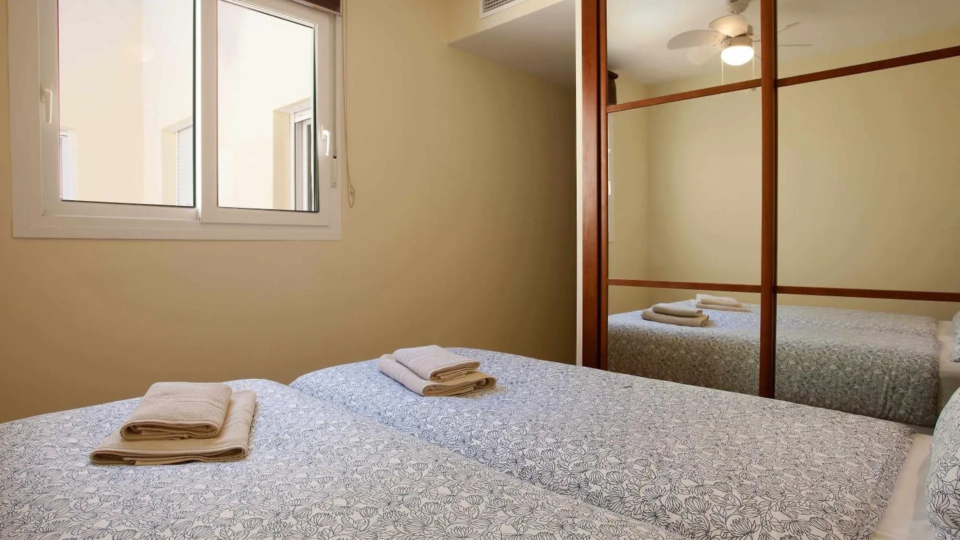 アパート Tarifa Beach Rentals Almenara スペイン