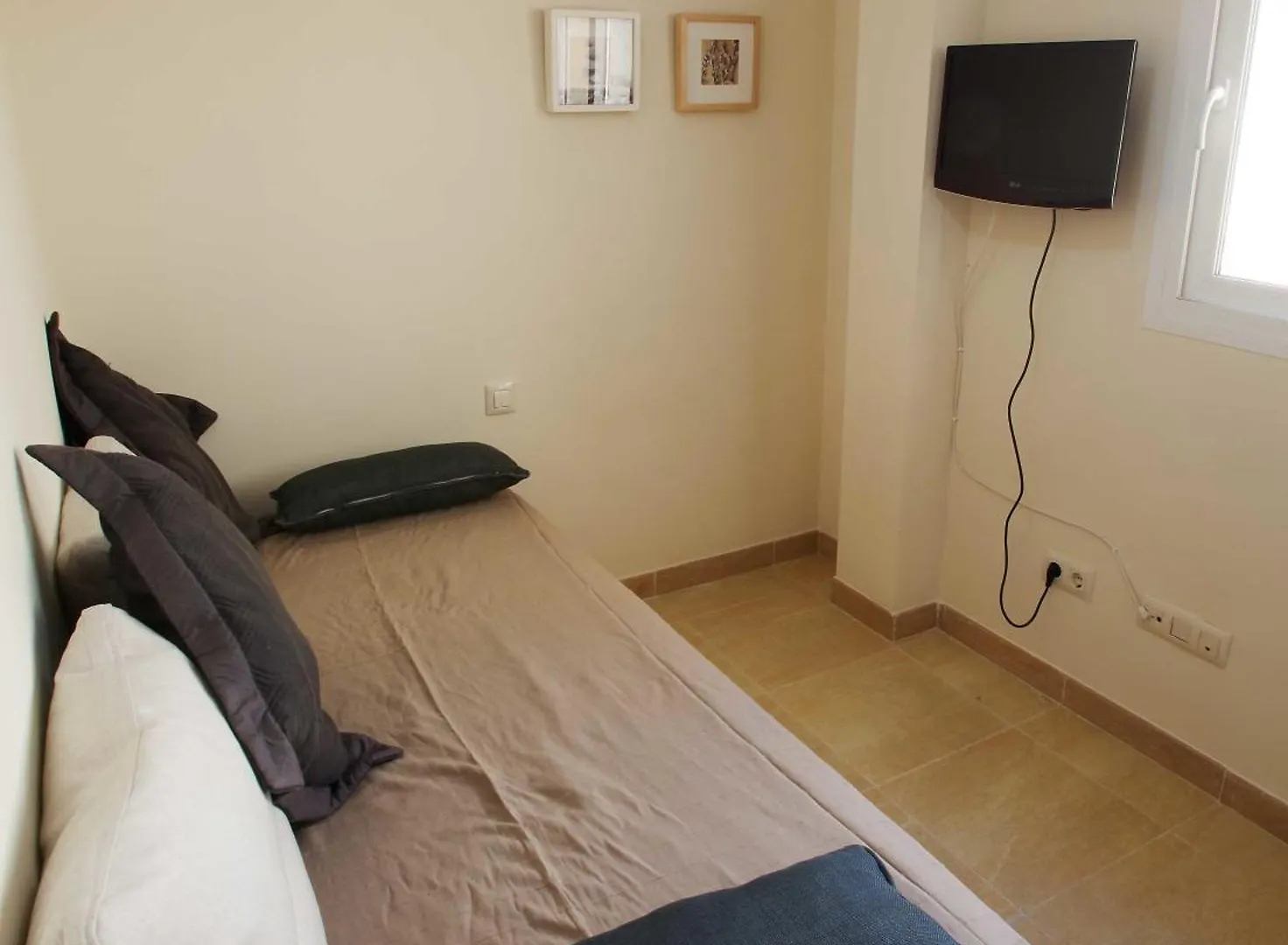 アパート Tarifa Beach Rentals Almenara
