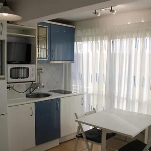 Estudio Primera Línea De Mar Con Piscina Y Párking , Platja d'Aro (Playa de Aro) España