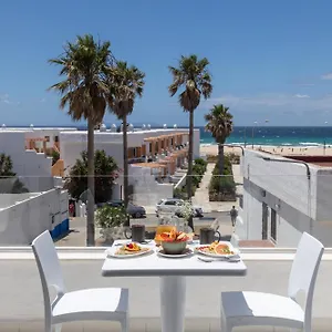 Apartment Beachfront Aqua Livingtarifa, Tarifa