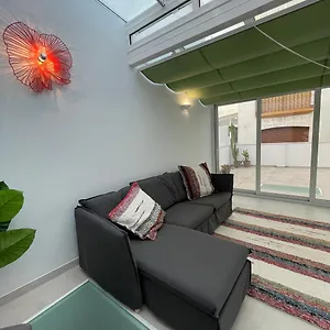 Apartment Casa Florinda, Tarifa
