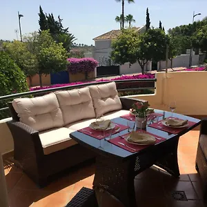 Puerto Banus/senorio De Aloha , Marbella España
