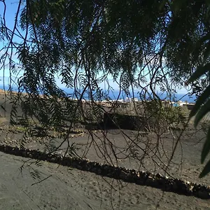 Patio I , La Asomada (Lanzarote) España