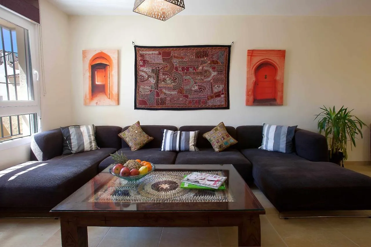 Apartment Tarifa Beach Rentals Almenara Spain