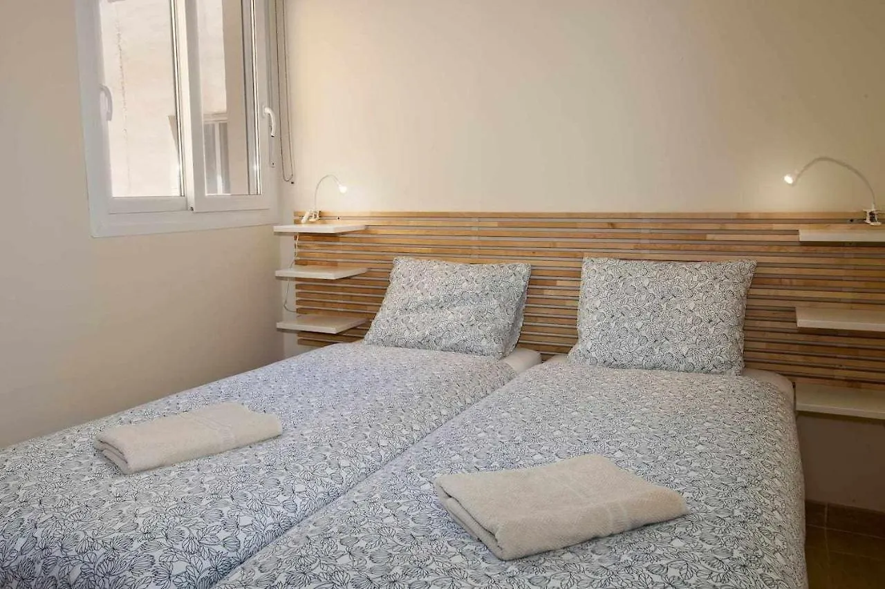 Tarifa Beach Rentals Almenara