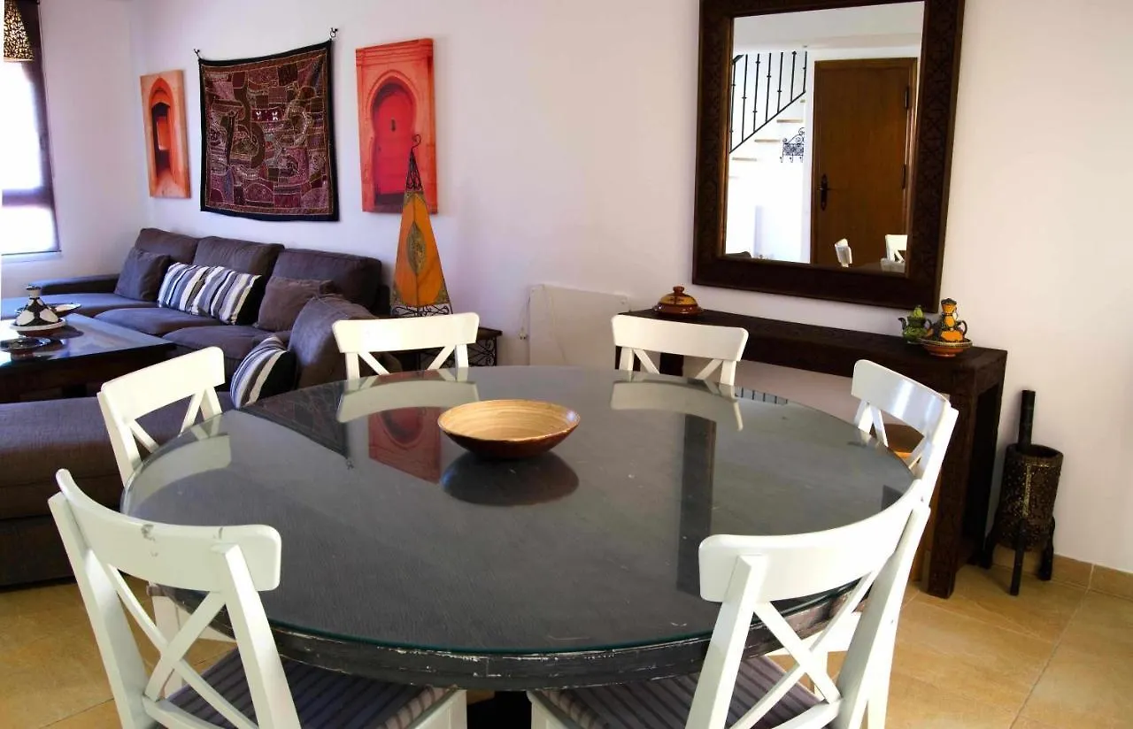 Apartment Tarifa Beach Rentals Almenara Spain