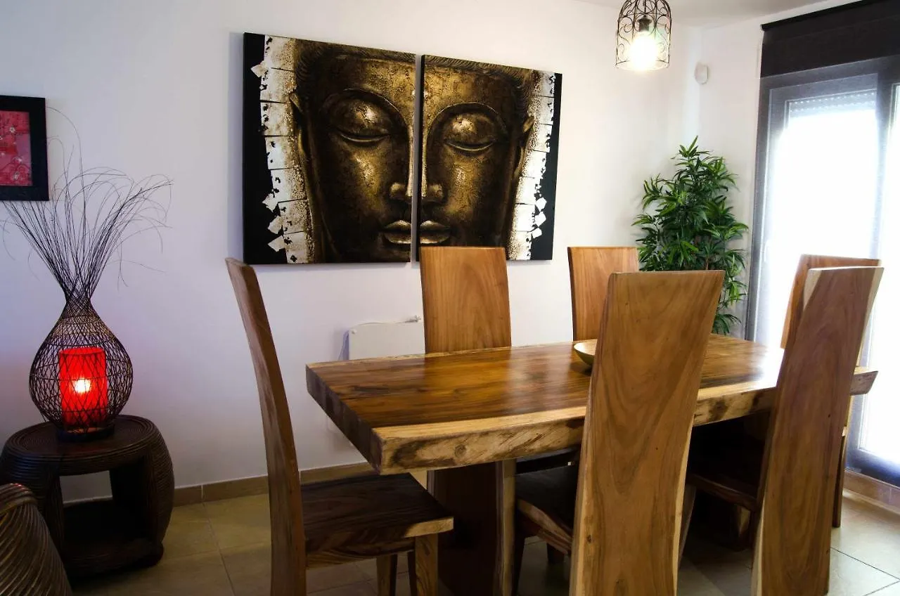 Tarifa Beach Rentals Almenara Spain