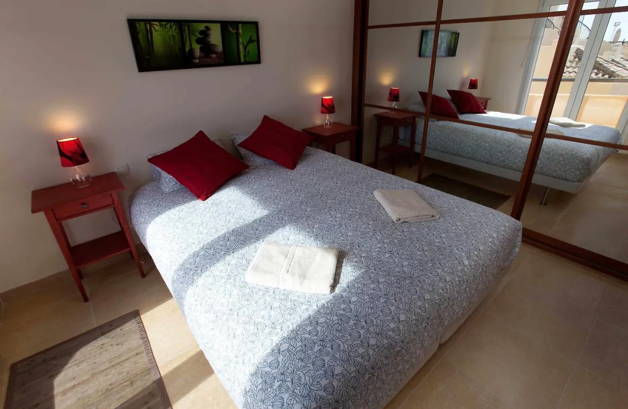 Apartment Tarifa Beach Rentals Almenara