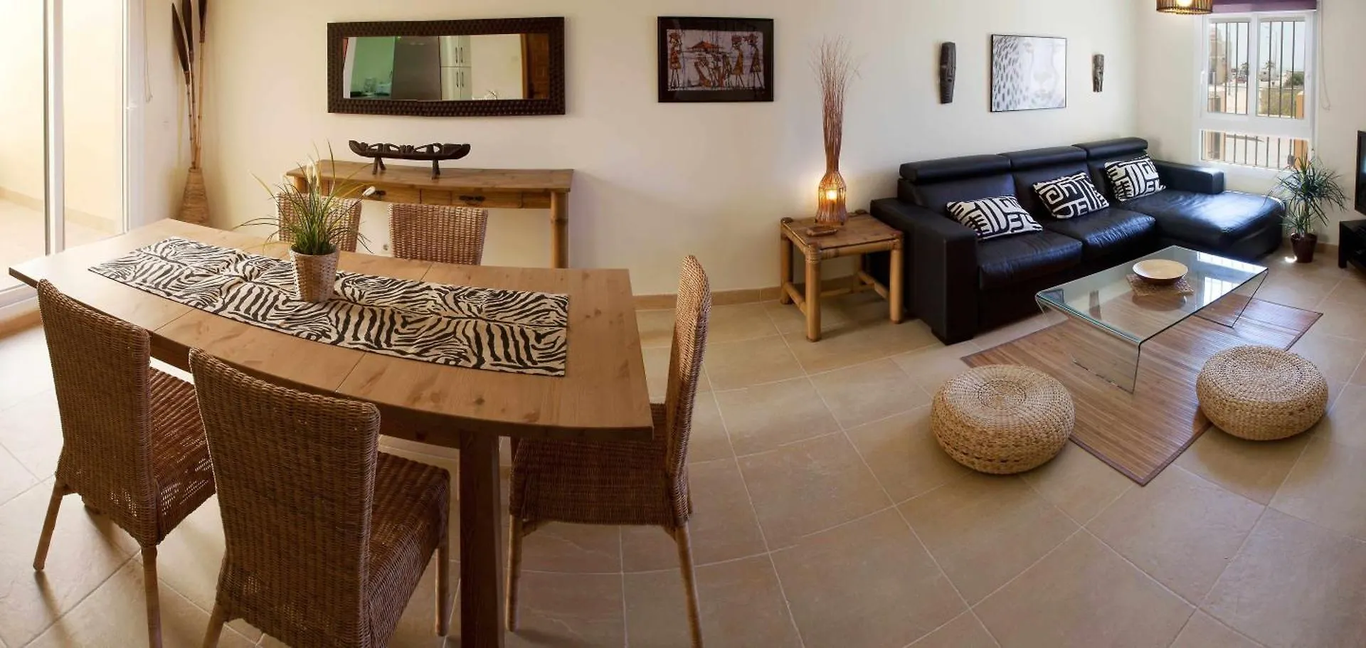 Tarifa Beach Rentals Almenara Apartment