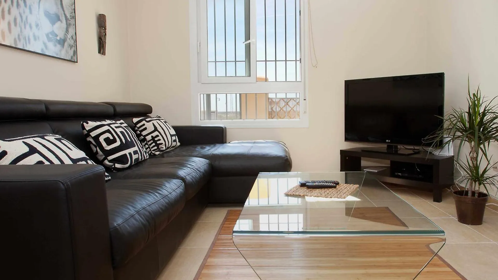 Tarifa Beach Rentals Almenara Apartment