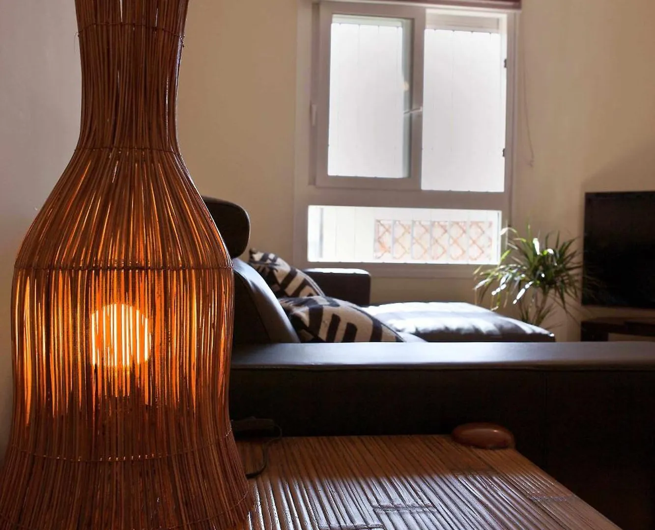 Tarifa Beach Rentals Almenara 0*,